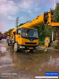 Buy XCMG Used Crane / 1 Buy XCMG Used Crane / 1